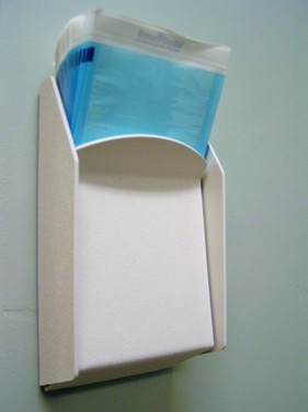 Image of Large Pouch Dispenser