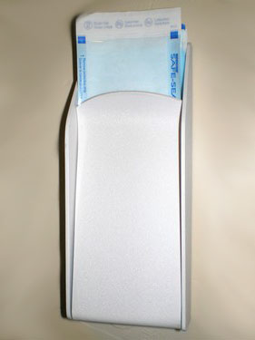 Image of Medium Pouch Dispenser