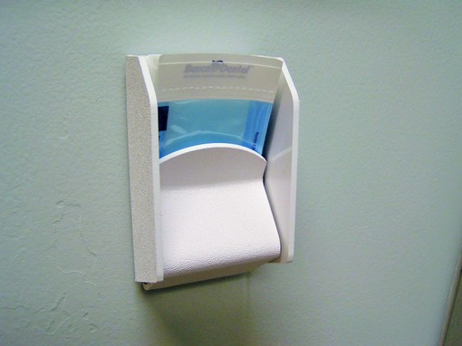 Image of Mini Pouch Dispenser