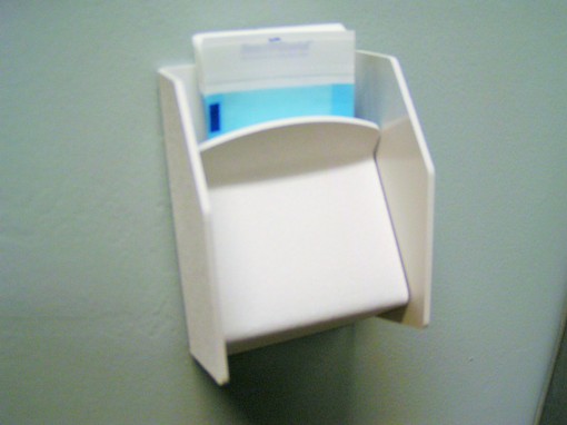 Image of Small Pouch Dispenser
